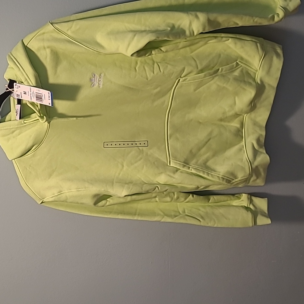 adidas Originals Men's Adicolor Essentials Trefoil Hoodie